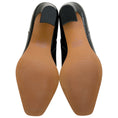 Load image into Gallery viewer, Lana Wilkinson Black Croc Embossed Leather Sam Boots