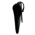 Load image into Gallery viewer, Celine Black Leather Folded Clutch