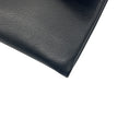 Load image into Gallery viewer, Celine Black Leather Folded Clutch
