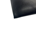 Load image into Gallery viewer, Celine Black Leather Folded Clutch