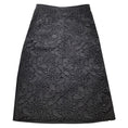 Load image into Gallery viewer, No. 21 Black Lace Midi Skirt
