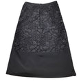 Load image into Gallery viewer, No. 21 Black Lace Midi Skirt