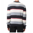 Load image into Gallery viewer, Amiri Men's Multi Striped Mohair Jumper