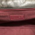 Load image into Gallery viewer, Chanel Paris Edinburgh Black Glazed Calfskin Leather Castle Rock Flap Bag