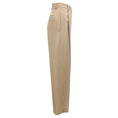 Load image into Gallery viewer, Ferragamo Beige Wool Pants