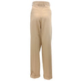 Load image into Gallery viewer, Ferragamo Beige Wool Pants