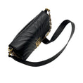 Load image into Gallery viewer, Givenchy Black Soft Calfskin 4G Quilted Small Shoulder Bag