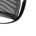 Load image into Gallery viewer, Givenchy Black Soft Calfskin 4G Quilted Small Shoulder Bag