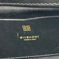 Load image into Gallery viewer, Givenchy Black Soft Calfskin 4G Quilted Small Shoulder Bag