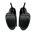 Load image into Gallery viewer, Roger Vivier Black God Save the Queen Patent Leather Buckle Platform Pumps
