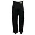Load image into Gallery viewer, Loewe Black Belted Tailored Wool Trousers