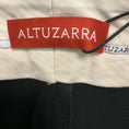 Load image into Gallery viewer, Altuzarra Black Tailored Crepe Trousers