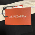 Load image into Gallery viewer, Altuzarra Black Tailored Crepe Trousers