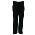 Load image into Gallery viewer, Altuzarra Black Tailored Crepe Trousers