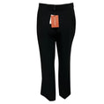 Load image into Gallery viewer, Altuzarra Black Tailored Crepe Trousers