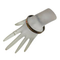 Load image into Gallery viewer, Hermes Cream Multi Printed Enamel Bangle Bracelet