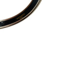 Load image into Gallery viewer, Hermes Cream Multi Printed Enamel Bangle Bracelet