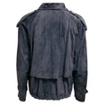 Load image into Gallery viewer, Brunello Cucinelli Night Sky Suede Jacket