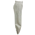Load image into Gallery viewer, The Attico Grey Melange Cotton Sweatpants