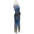 Load image into Gallery viewer, L'Agence Blue Ombre Marija Duster Cardigan