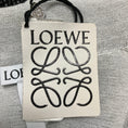 Load image into Gallery viewer, Loewe Black / Silver Double Mesh Top