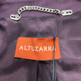 Load image into Gallery viewer, Altuzarra Aubergine Indiana Blazer and Fossett Pants Suit Set