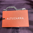 Load image into Gallery viewer, Altuzarra Aubergine Indiana Blazer and Fossett Pants Suit Set