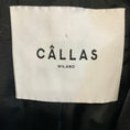 Load image into Gallery viewer, Callas Navy Vittoria Relaxed Double Breasted Tuxedo Jacket