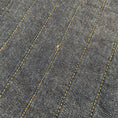 Load image into Gallery viewer, Louis Vuitton Blue Denim Zip Front Dress