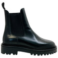 Load image into Gallery viewer, Isabel Marant Black Leather Castay Chelsea Boots