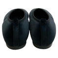 Load image into Gallery viewer, Toteme Black Velvet Ballet Flats