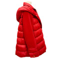Load image into Gallery viewer, Herno Red 2019 Polar Tech Down Puffer Jacket