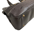 Load image into Gallery viewer, Bottega Veneta Brown Leather Intrecciato Tote