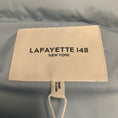 Load image into Gallery viewer, Lafayette 148 New York Venetian Sky Blue Down Puffer Vest