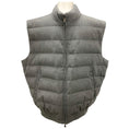 Load image into Gallery viewer, Loro Piana Men's Grey Reversible Storm System Rain & Wind Protection Vest