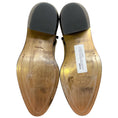 Load image into Gallery viewer, Golden Goose Deluxe Brand Tan Suede Patty Western Ankle Booties