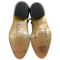 Load image into Gallery viewer, Golden Goose Deluxe Brand Tan Suede Patty Western Ankle Booties
