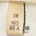 Load image into Gallery viewer, Roberto Cavalli Tan / White / Black Multi Leopard Print Stretch Crepe Asymmetric Maxi Dress