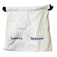 Load image into Gallery viewer, Proenza Schouler Taupe PS1 Leather Shoulder Bag
