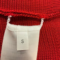 Load image into Gallery viewer, The Row Brick Red Short Sleeved Viscose Knit Sweater