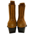 Load image into Gallery viewer, Golden Goose Deluxe Brand Brown Suede Debbie Beatles Booties