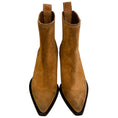 Load image into Gallery viewer, Golden Goose Deluxe Brand Brown Suede Debbie Beatles Booties