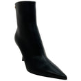 Load image into Gallery viewer, Gianvito Rossi Black Leather Dunn Booties