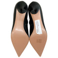 Load image into Gallery viewer, Gianvito Rossi Black Leather Dunn Booties