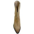 Load image into Gallery viewer, Golden Goose Deluxe Brand Sand Suede '70 Wish Star Low Cowboy Boots