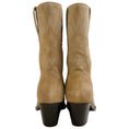 Load image into Gallery viewer, Golden Goose Deluxe Brand Sand Suede '70 Wish Star Low Cowboy Boots