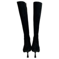 Load image into Gallery viewer, AGL Black Suede Ide Tall Boots