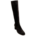 Load image into Gallery viewer, AGL Brown Suede Lorette Tall Boots