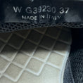 Load image into Gallery viewer, Chanel Tan CC Logo Embossed Coco Mark Suede Sneakers