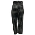 Load image into Gallery viewer, Marni Black / White 2023 Checked Wool Pants